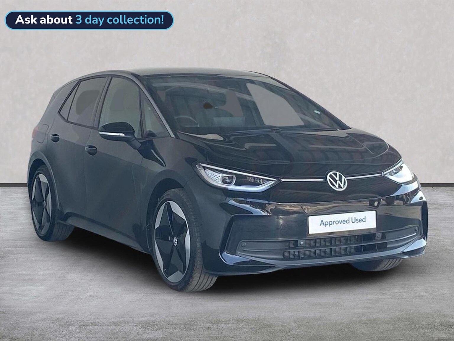 VOLKSWAGEN ID.3 HATCHBACK 150Kw Match Pro S 79Kwh 5Dr Auto [5 Seats]