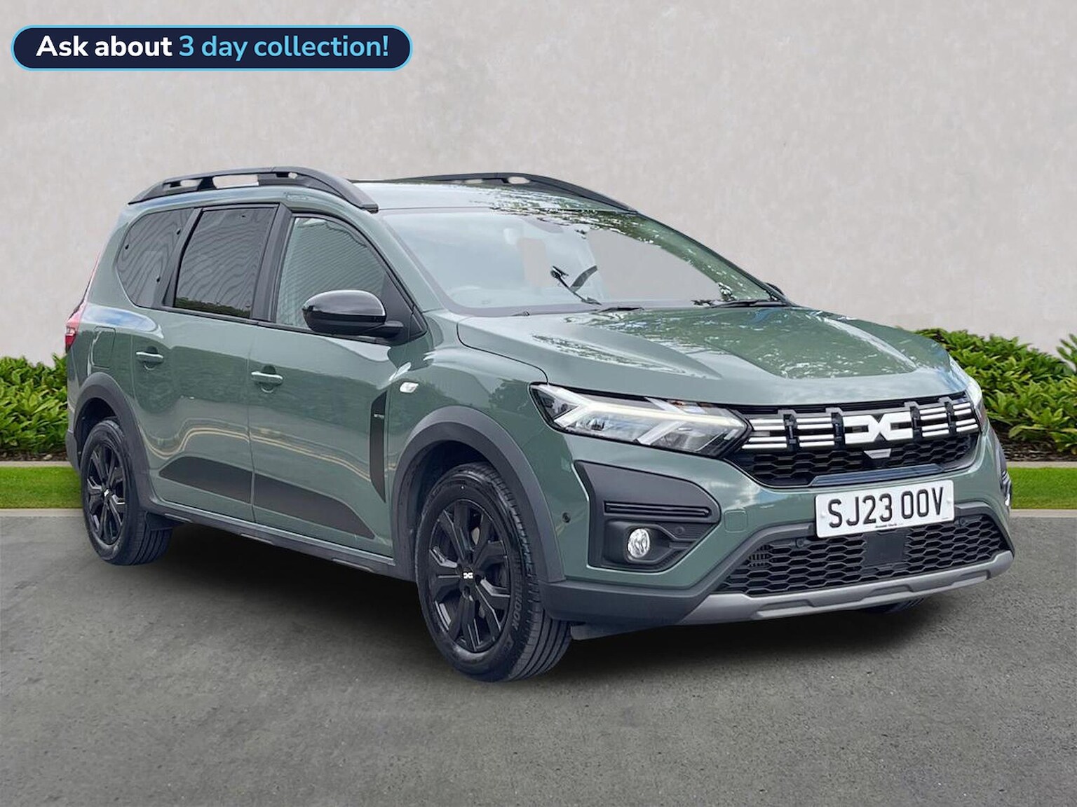 DACIA JOGGER ESTATE 1.0 Tce Extreme Se 5Dr