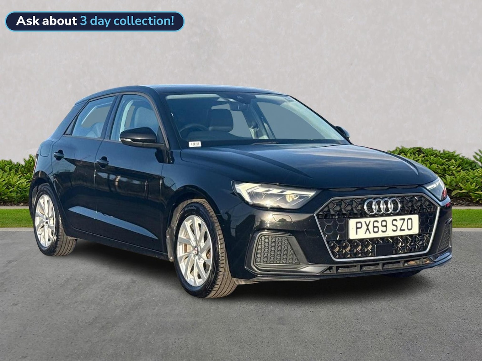 2020 Audi A1