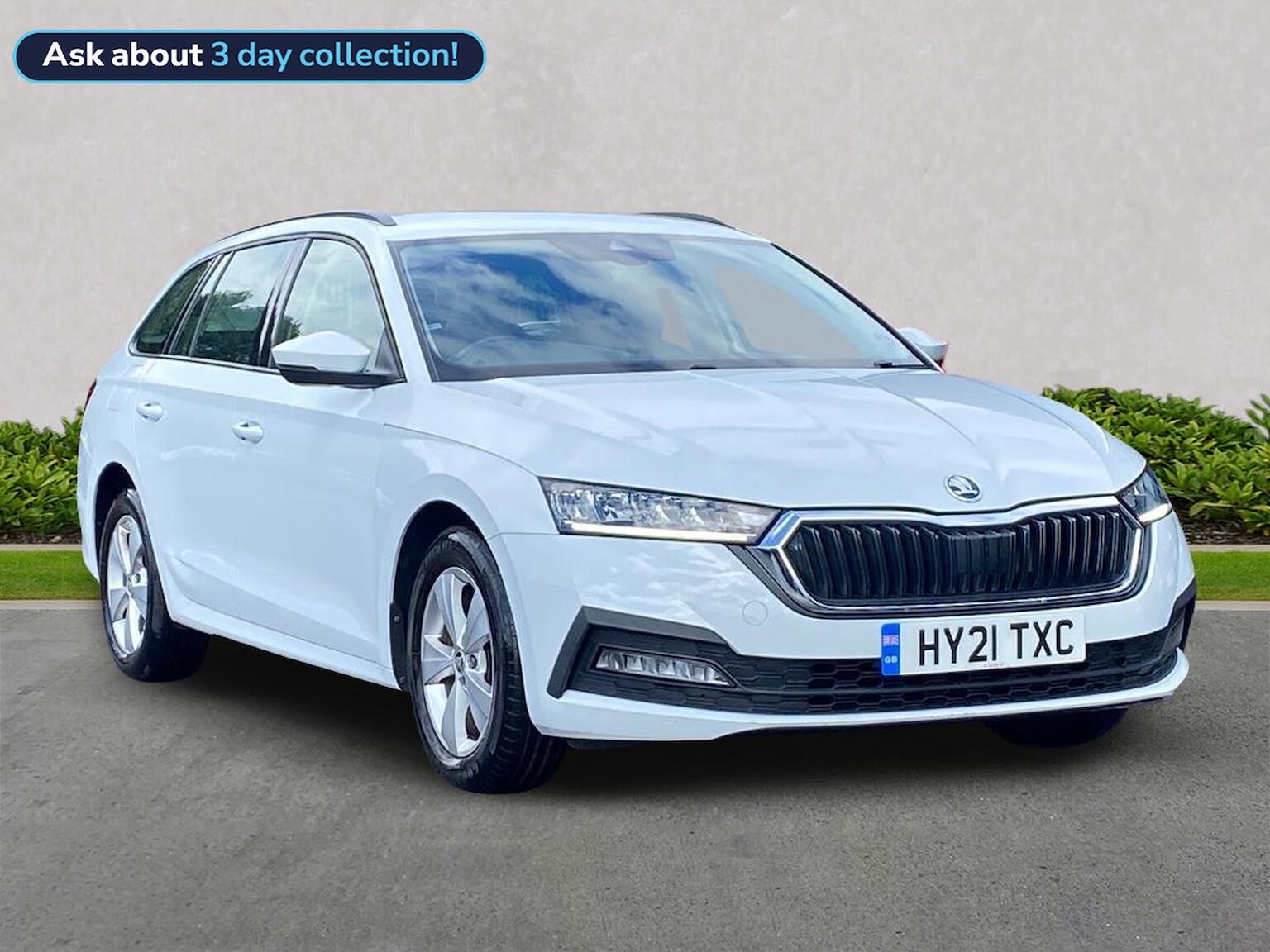 SKODA OCTAVIA ESTATE SPECIAL EDITION 1.0 Tsi E-Tec Mhev Se First Edition Estate 5Dr Petrol Hybrid Dsg Euro 6 (S/S) (110 Ps)