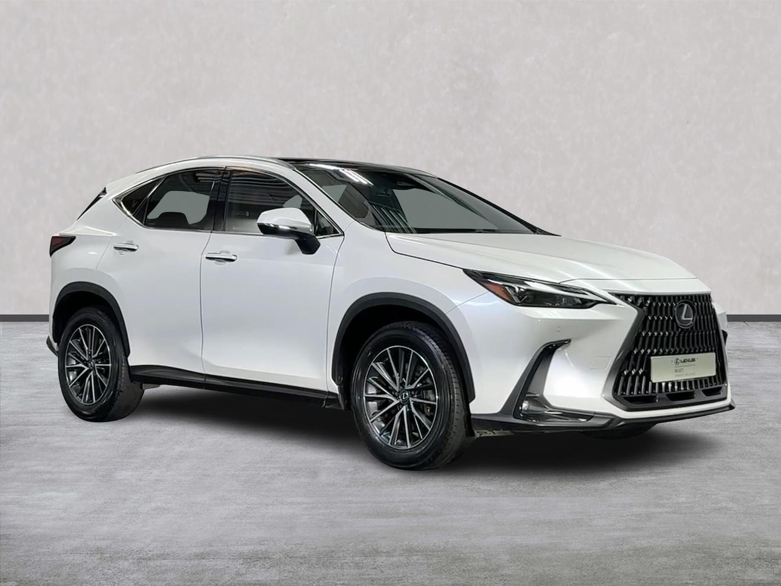 2024 Lexus NX