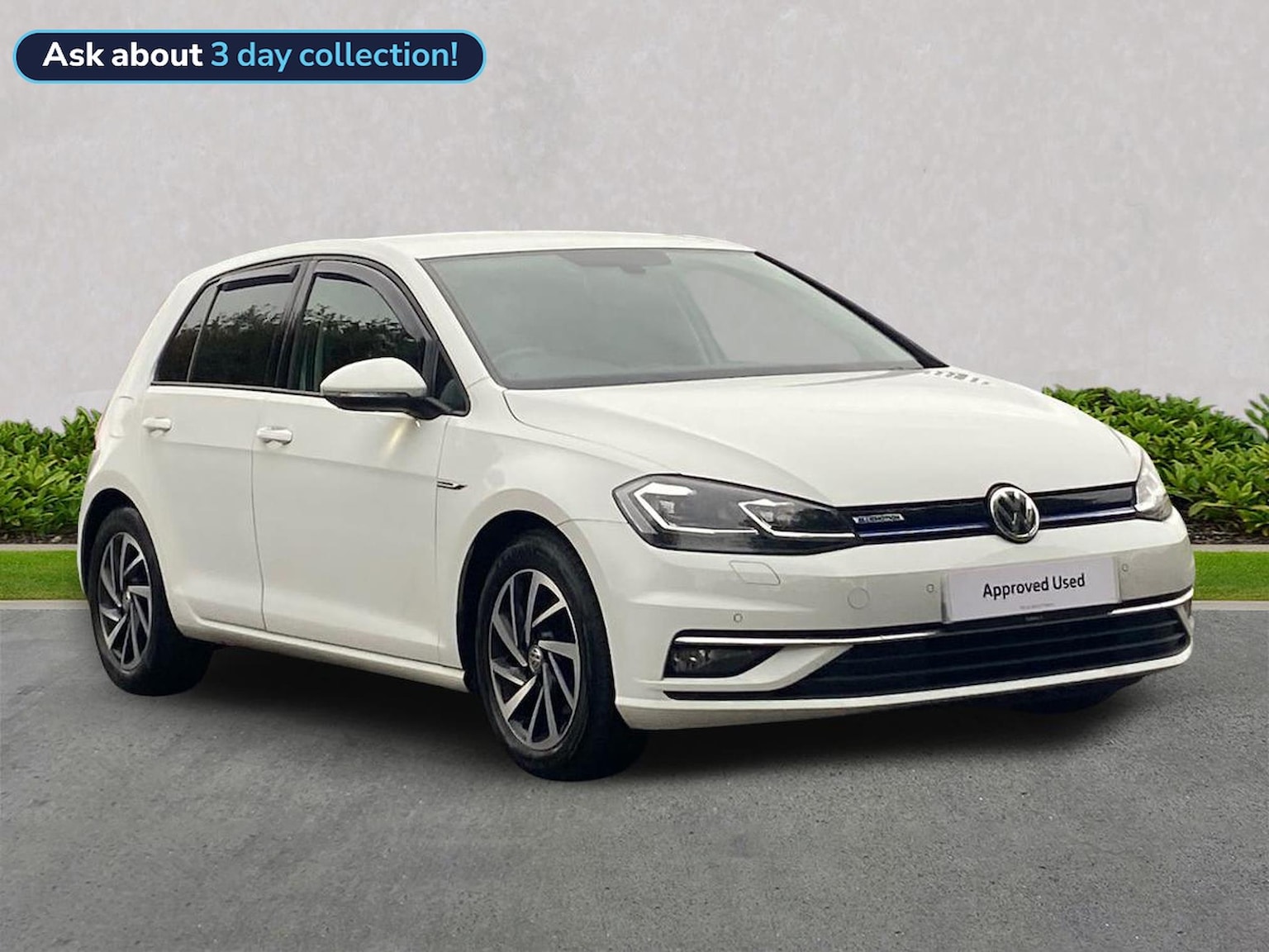 VOLKSWAGEN GOLF HATCHBACK 1.5 Tsi Evo Match Edition Hatchback 5Dr Petrol Manual Euro 6 (S/S) (130 Ps)