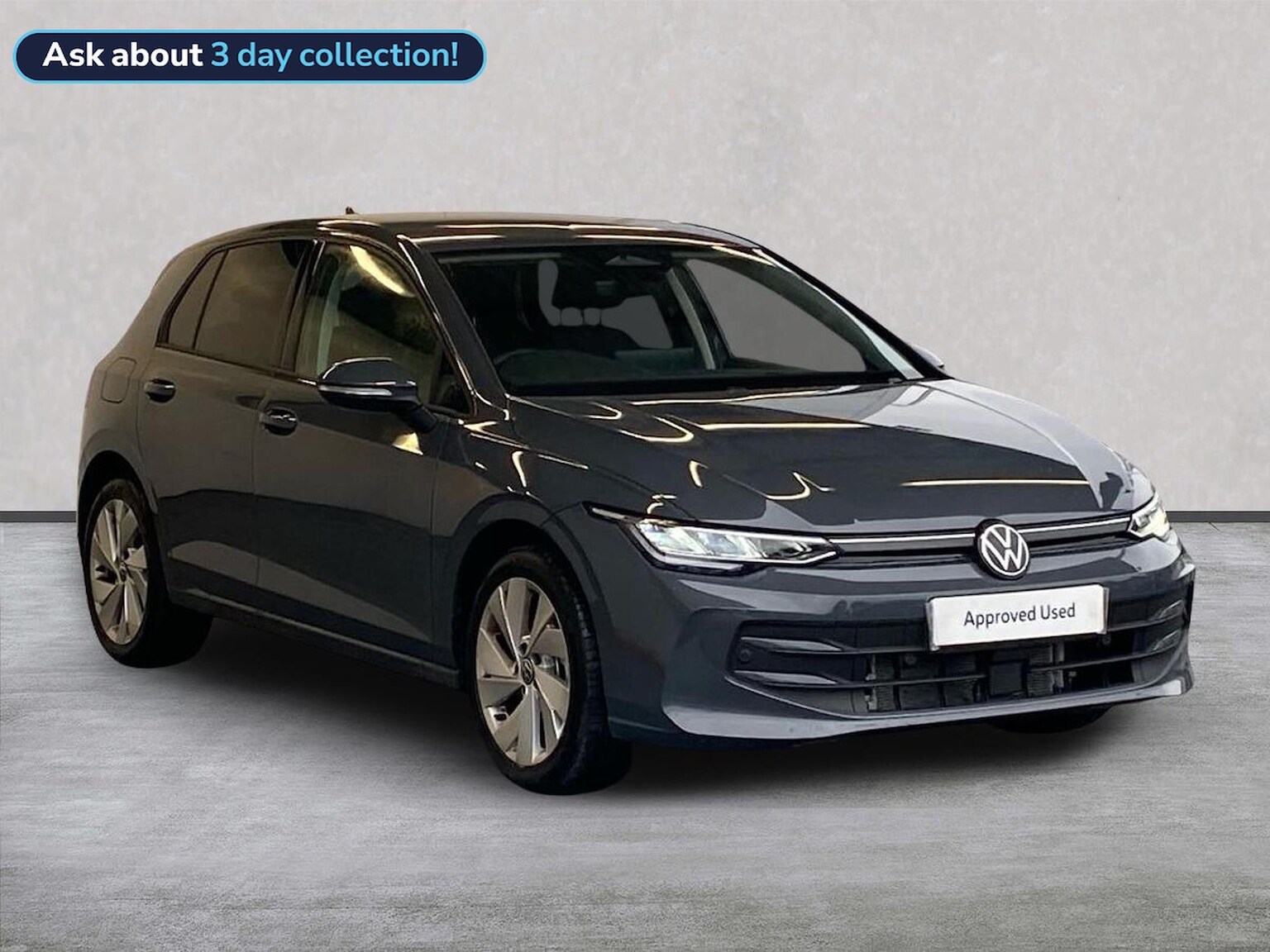 VOLKSWAGEN GOLF HATCHBACK 1.5 Tsi Match Hatchback 5Dr Petrol Manual Euro 6 (S/S) (115 Ps)