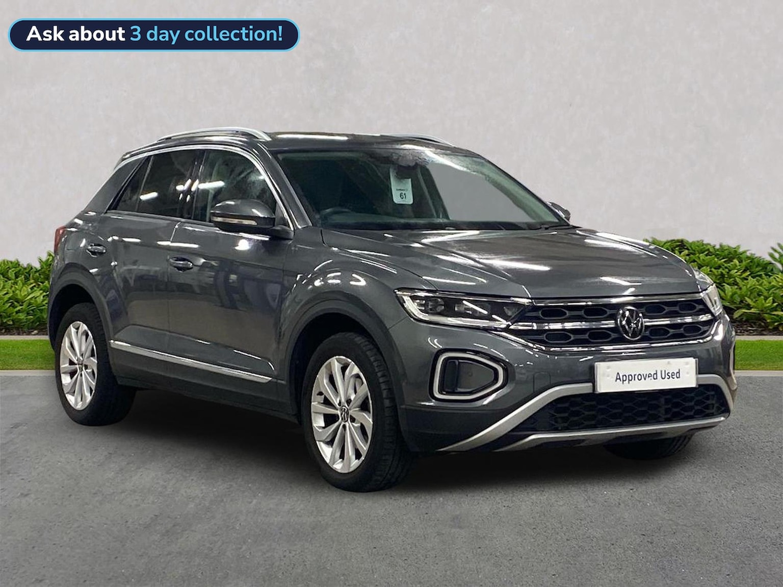 2023 Volkswagen T-Roc