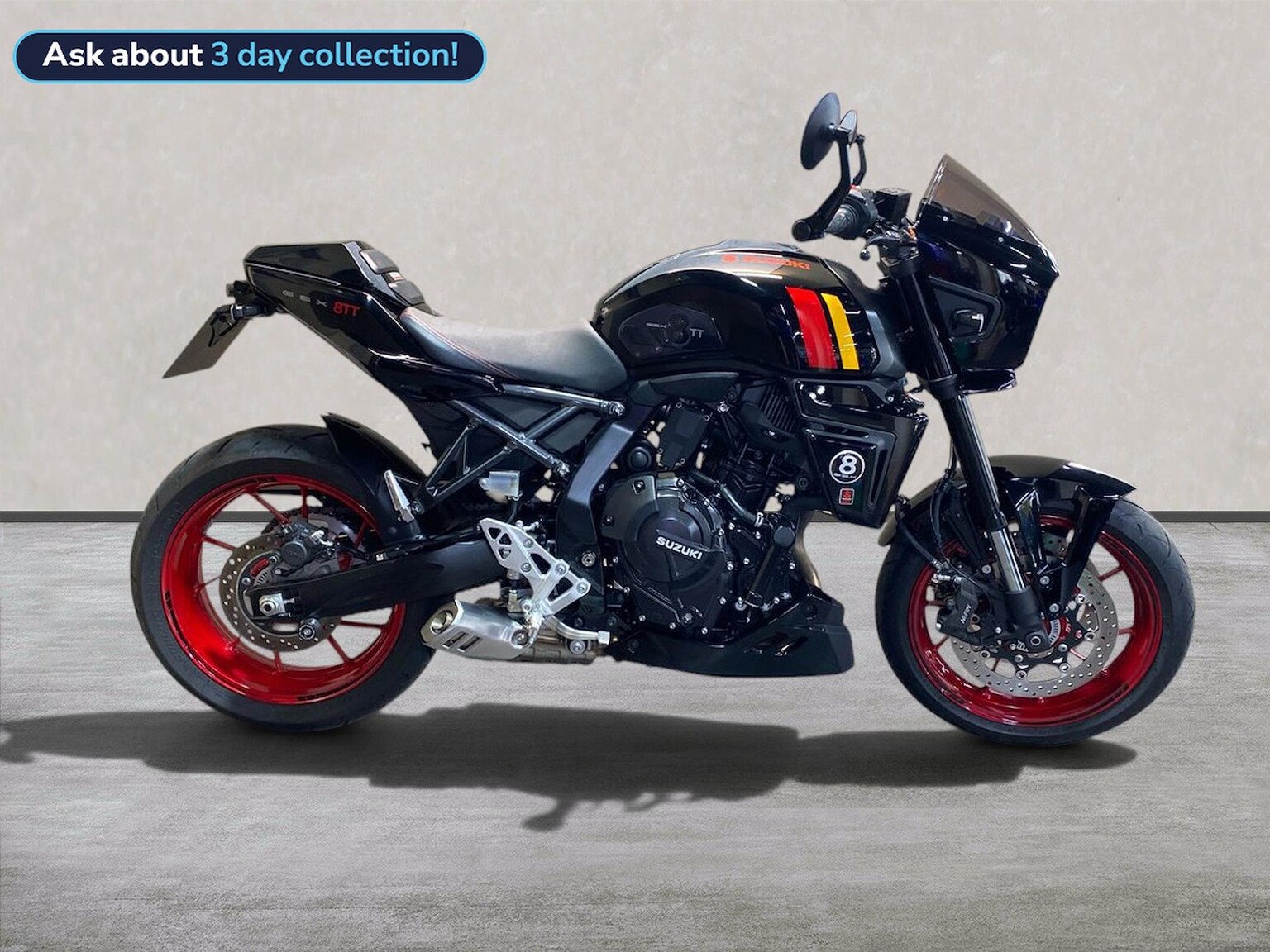SUZUKI GSX-8TT Gsx800Ttrqbm6 (26My)