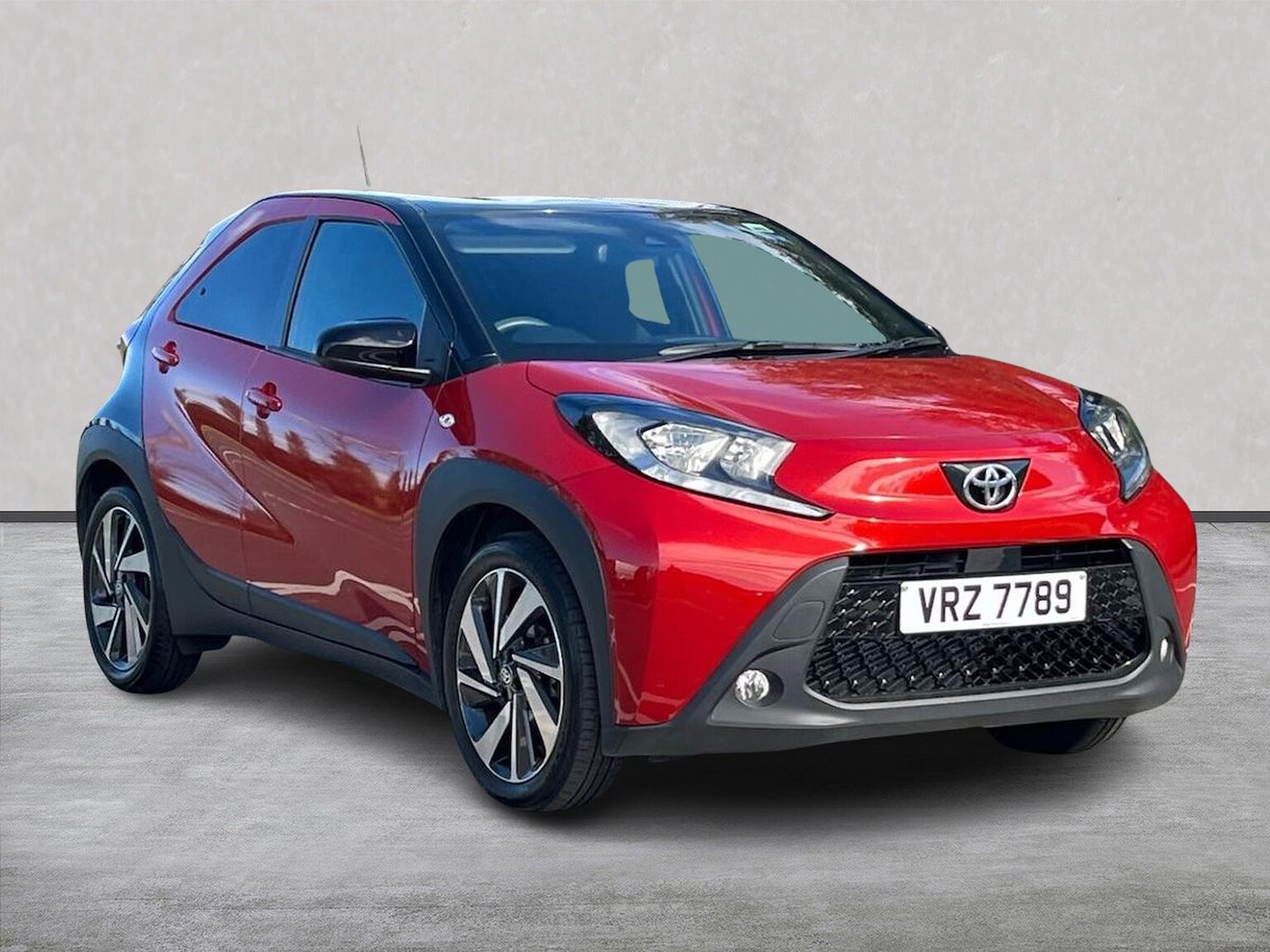 TOYOTA AYGO X HATCHBACK 1.0 Vvt-I Edge Hatchback 5Dr Petrol X-Shift Euro 6 (S/S) (72 Ps)