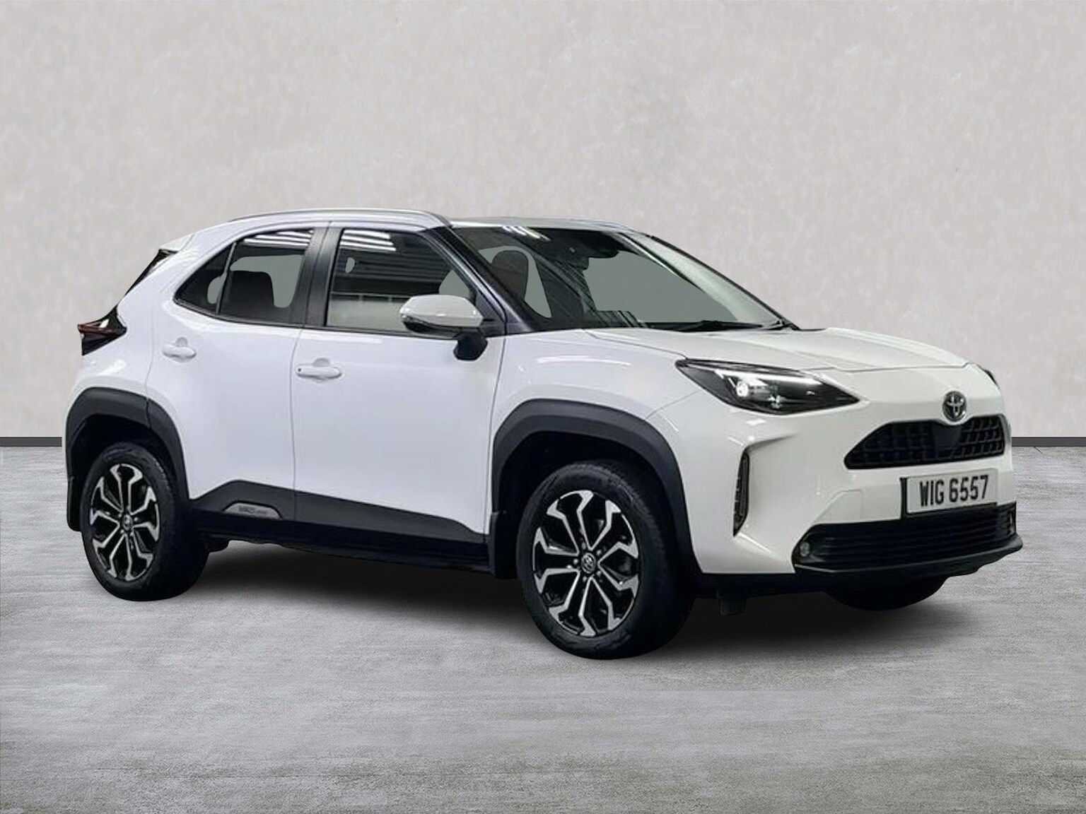 2022 TOYOTA YARIS CROSS ESTATE 2022 1.5 VVT H DESIGN SUV 5DR PETROL HYBRID E CVT... photo