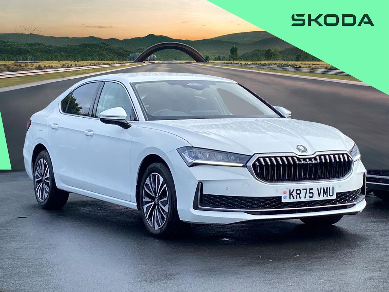 SKODA SUPERB DIESEL HATCHBACK 2.0 Tdi Se Technology Hatchback 5Dr Diesel Dsg Euro 6 (S/S) (150 Ps)