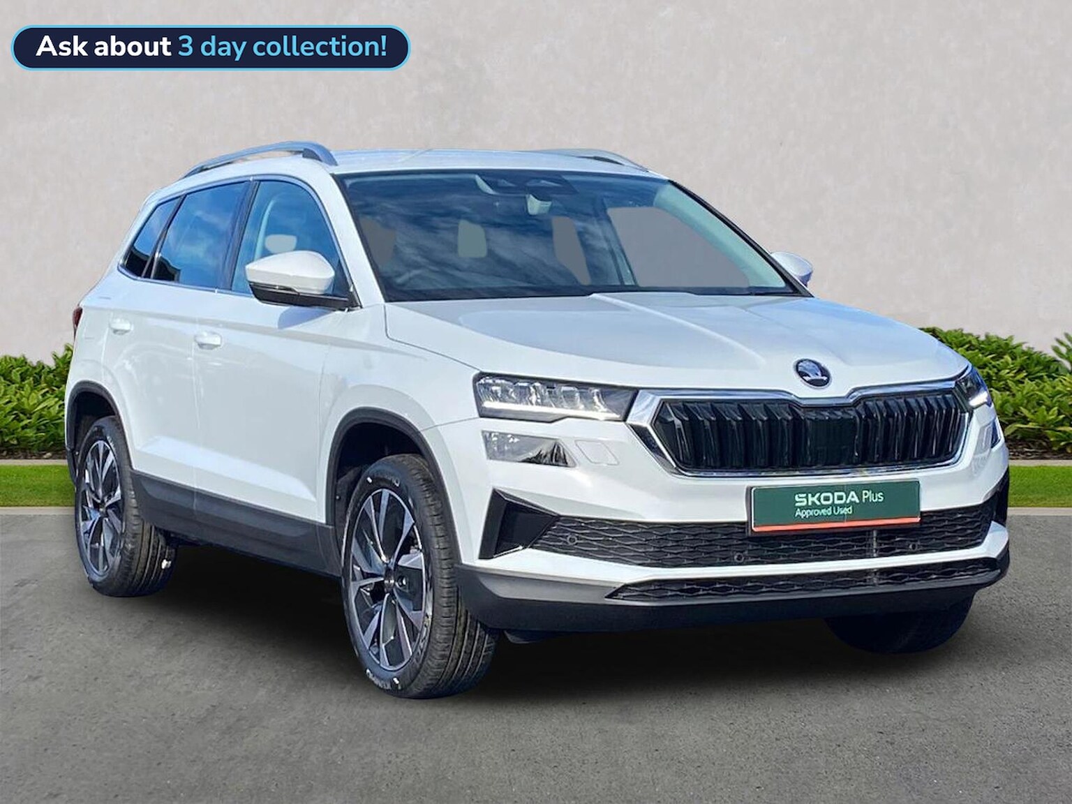 SKODA KAROQ ESTATE Karoq 1.0 Tsi 116 Se L Edition 5Dr Estate