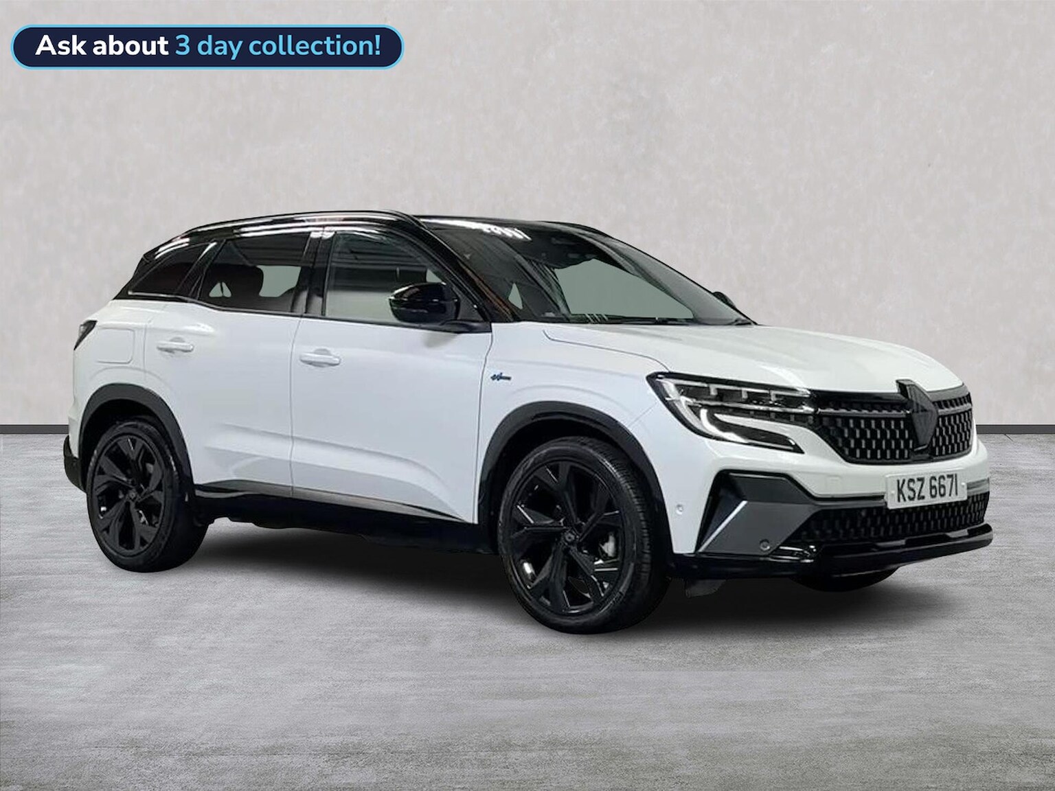 RENAULT AUSTRAL ESTATE 1.2 E-Tech Techno Esprit Alpine Suv 5Dr Petrol Hybrid Auto Euro 6 (S/S) (200 Ps)