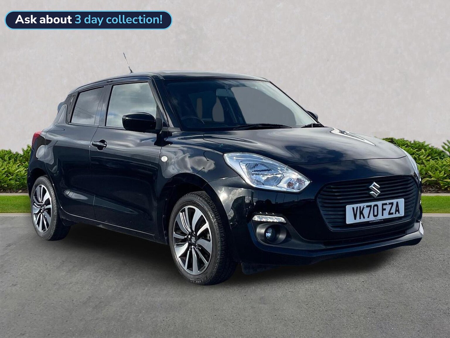 SUZUKI SWIFT HATCHBACK 1.2 Dualjet SHVS SZ-T 5dr