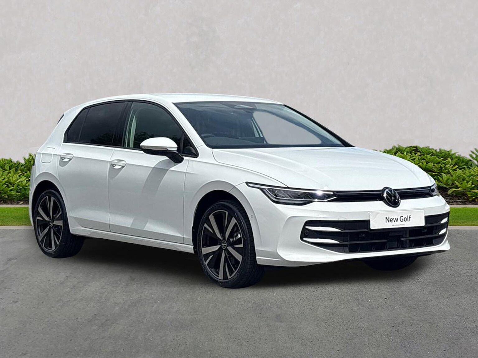VOLKSWAGEN GOLF HATCHBACK 1.5 Tsi 150 Match 5Dr (04/2024  >)