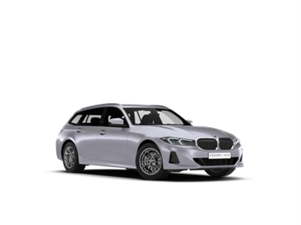 BMW 3 SERIES TOURING 320i M Sport 5dr Step Auto