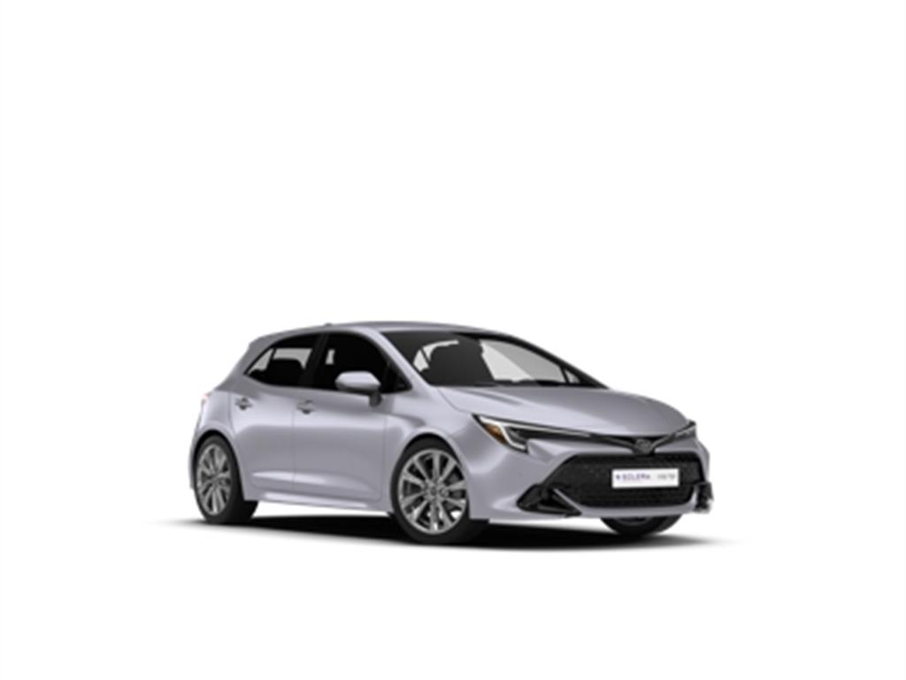 TOYOTA COROLLA HATCHBACK 1.8 Hybrid Icon 5dr CVT