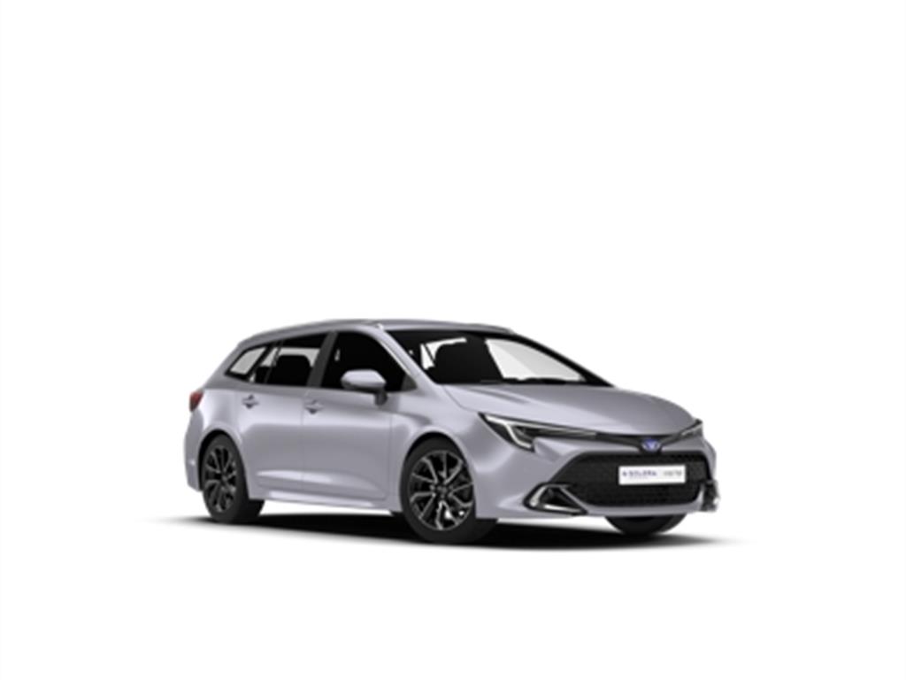 TOYOTA COROLLA TOURING SPORT 1.8 Hybrid Design 5dr CVT