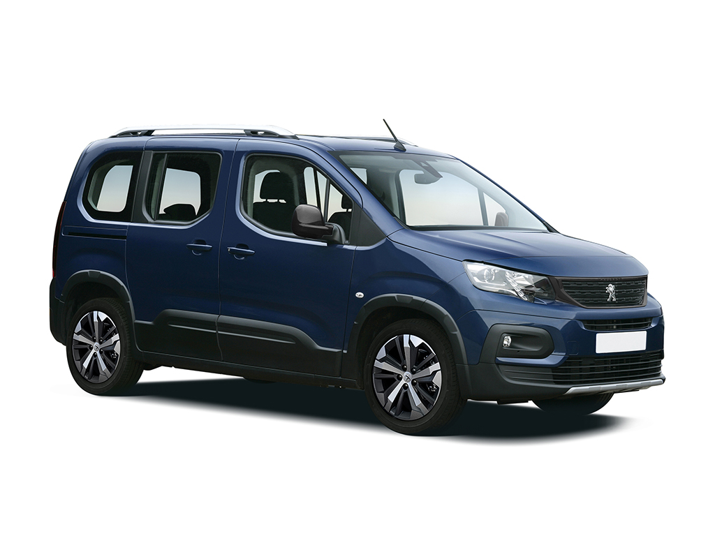 PEUGEOT E-RIFTER ELECTRIC ESTATE 100kW Allure 50kWh [7 Seats] 5dr Auto