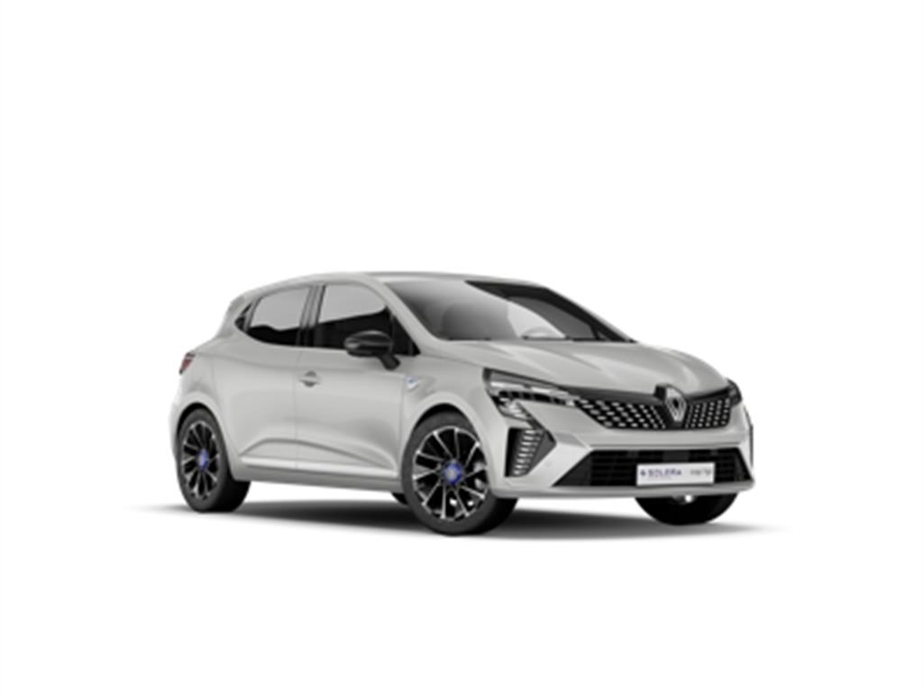 None CLIO HATCHBACK 1.6 E TECH FULL HYBRID 145 ESPRIT ALPINE 5DR AUTO BUSINESS... photo