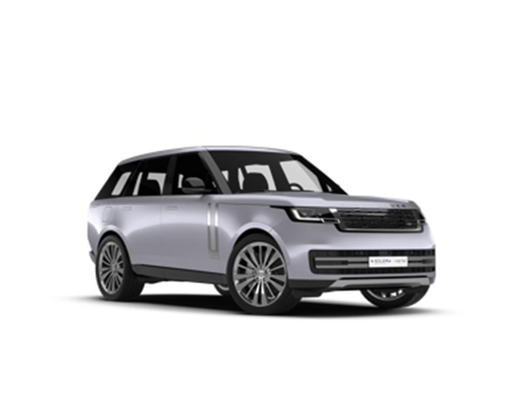 New LAND ROVER RANGE ROVER 3.0 P460e SE 4dr Auto 2026 | Lookers Land Rover