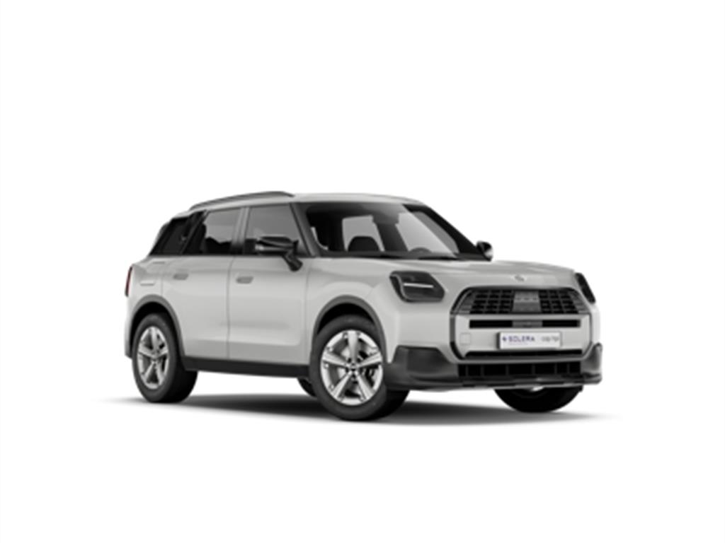 MINI COUNTRYMAN HATCHBACK 2.0 John Cooper Works ALL4 [Level 2] 5dr Auto