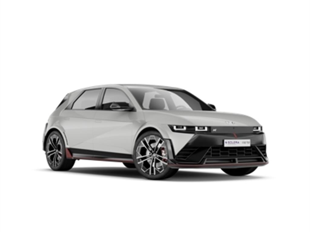 HYUNDAI IONIQ 5 N ELECTRIC HATCHBACK 478kW 84 kWh 5dr Auto