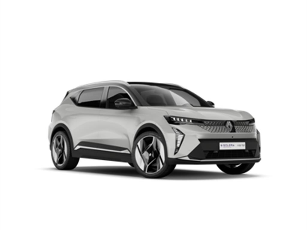 None RENAULT SCENIC E TECH ELECTRIC ESTATE 160KW TECHNO 87KWH LONG RANGE 5DR AUTO BUSINESS CONTRACT HIRE... photo