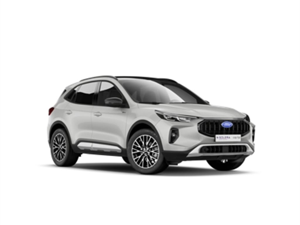 FORD KUGA ESTATE 2.5 FHEV ST-Line X 5dr CVT