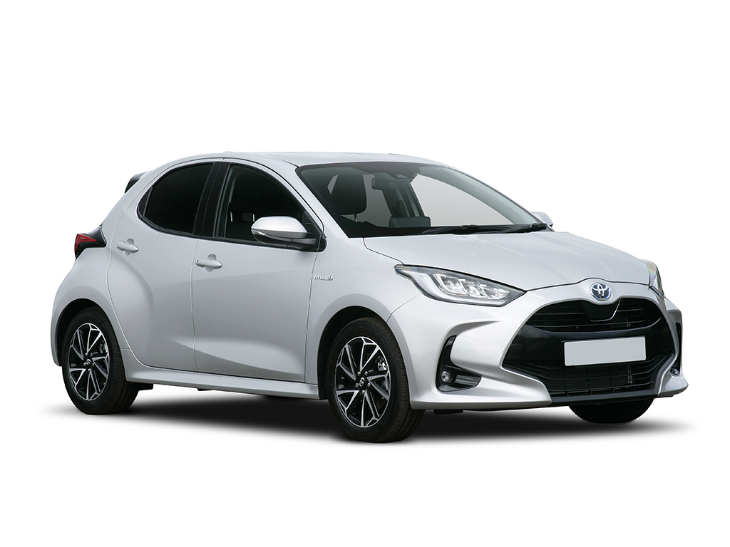 TOYOTA YARIS HATCHBACK 1.5 Hybrid Design 5dr CVT [Safety Pack]