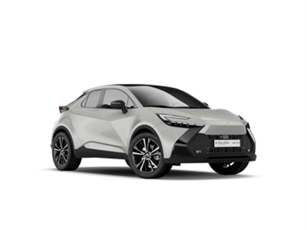 TOYOTA C-HR HATCHBACK 2.0 PHEV Excel 5dr CVT