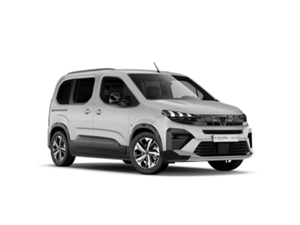 PEUGEOT E-RIFTER ELECTRIC ESTATE 100kW Allure 52kWh 5dr Auto