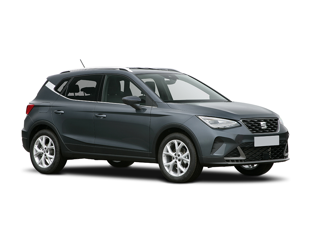 SEAT ARONA HATCHBACK 1.0 TSI 115 SE 5dr DSG
