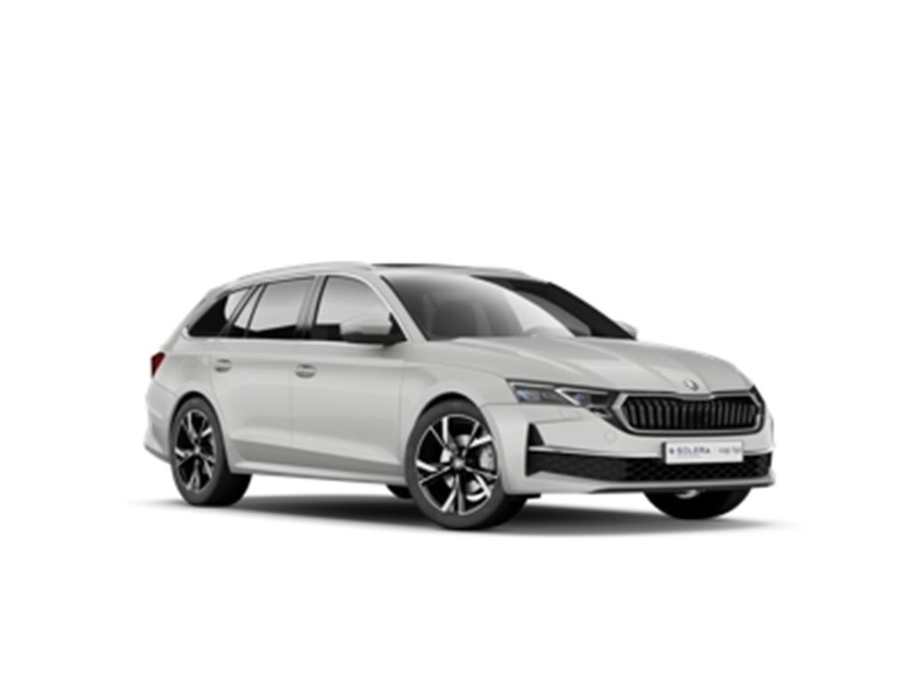 SKODA OCTAVIA ESTATE 1.5 TSI SE Technology 5dr