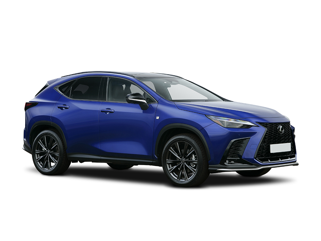 LEXUS NX ESTATE 450h+ 2.5 Premium 5dr E-CVT