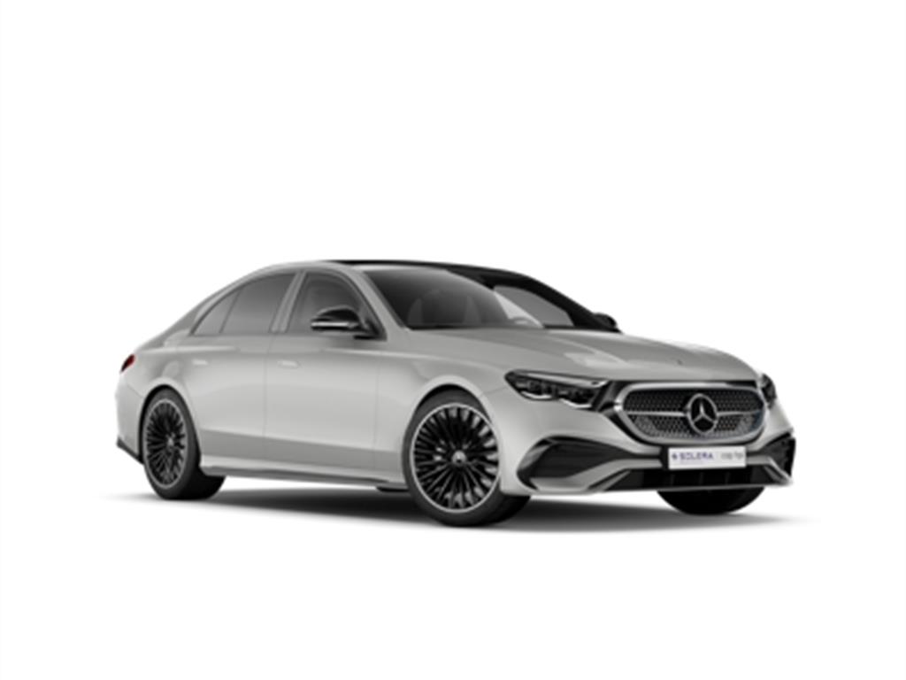 MERCEDES-BENZ E CLASS SALOON E300e Urban Edition 4dr 9G-Tronic