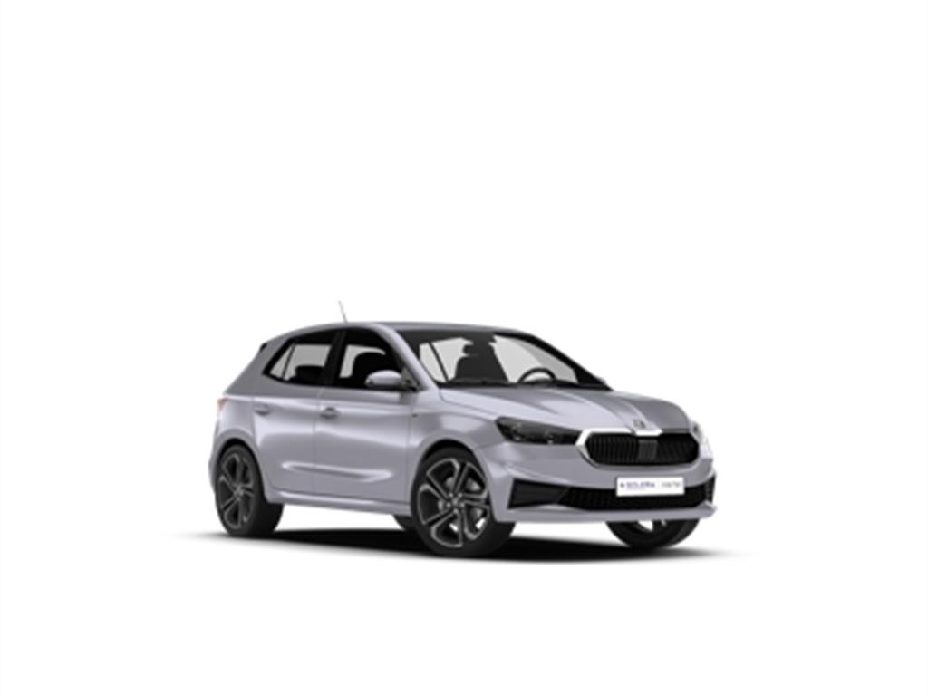 SKODA FABIA HATCHBACK 1.0 TSI 116 SE L Edition 5dr
