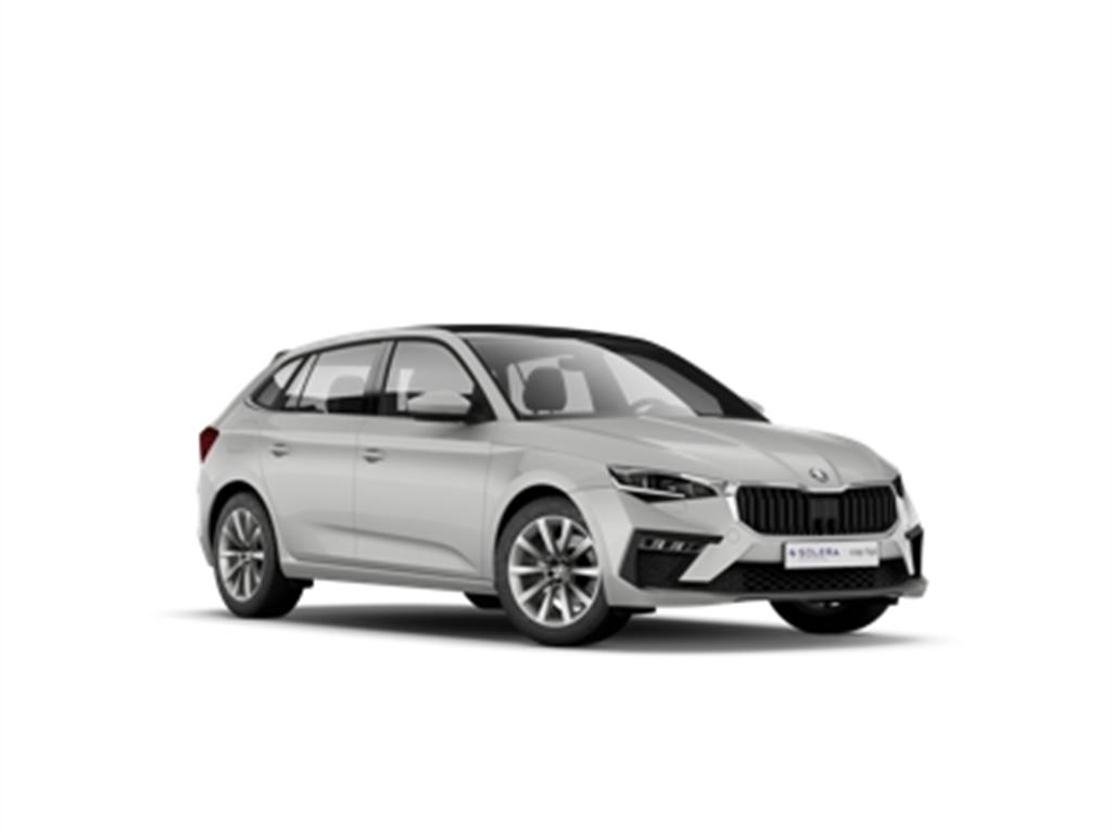 SKODA SCALA HATCHBACK 1.0 TSI 95 SE L Edition 5dr