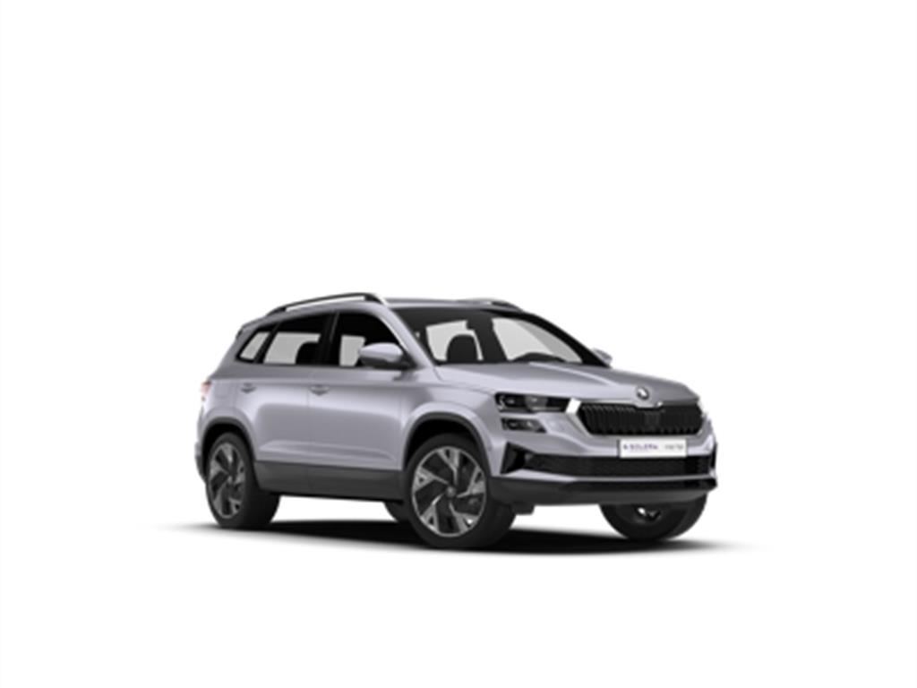 SKODA KAROQ ESTATE 1.5 TSI Sportline Edition 5dr