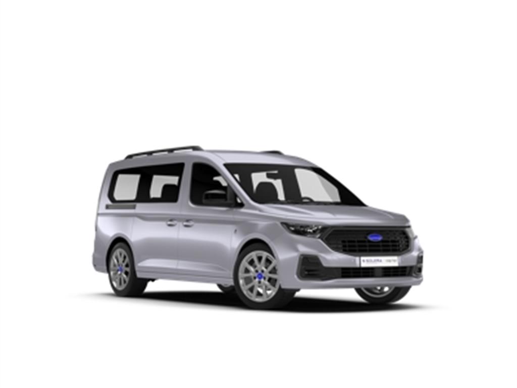 FORD GRAND TOURNEO CONNECT ESTATE 1.5 EcoBoost PHEV 150 Titanium 5dr Auto