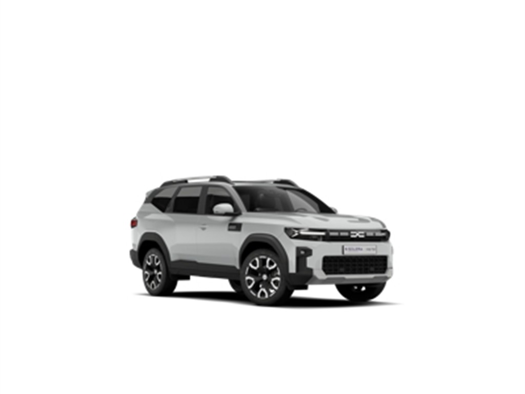 DACIA BIGSTER ESTATE 1.2 TCe 140 Extreme 5dr