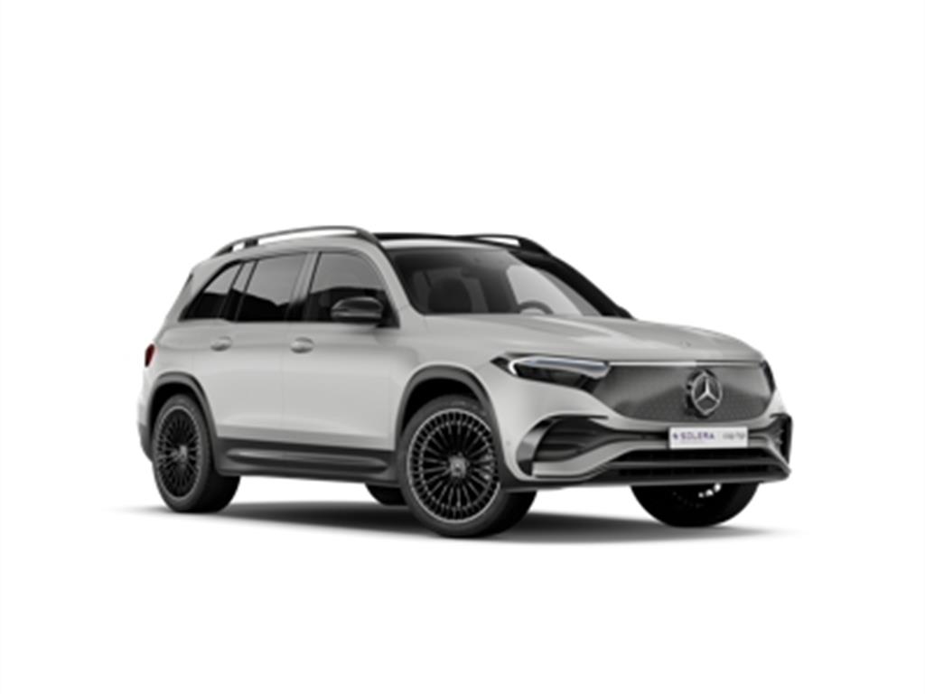 New MERCEDES BENZ EQB EQB 250 - 34e8e44f 3a5f 4cbe B40e 5b6deabc4bfc 