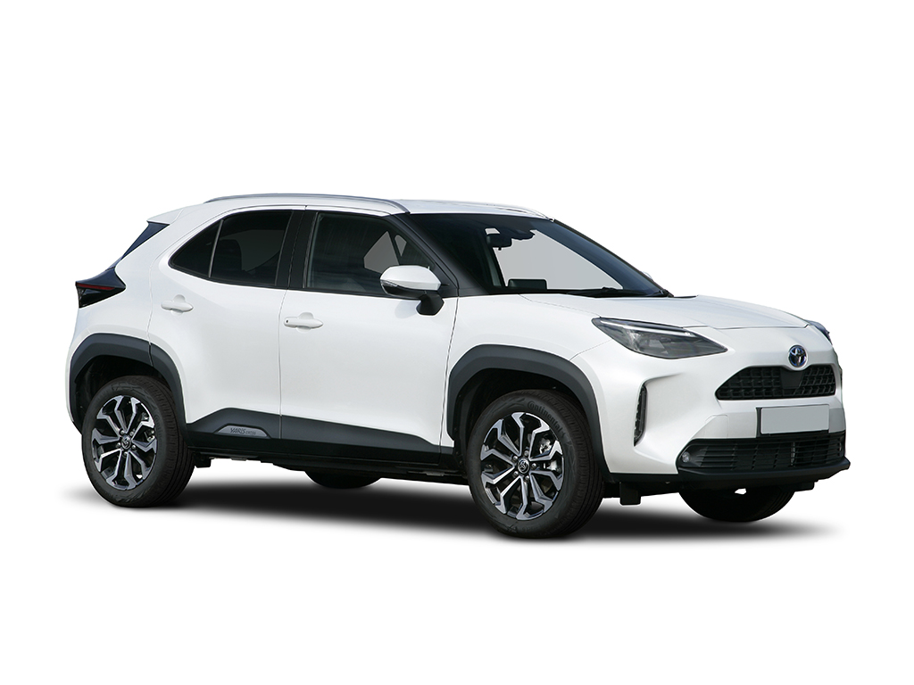 TOYOTA YARIS CROSS ESTATE 1.5 Hybrid 130 Excel 5dr CVT