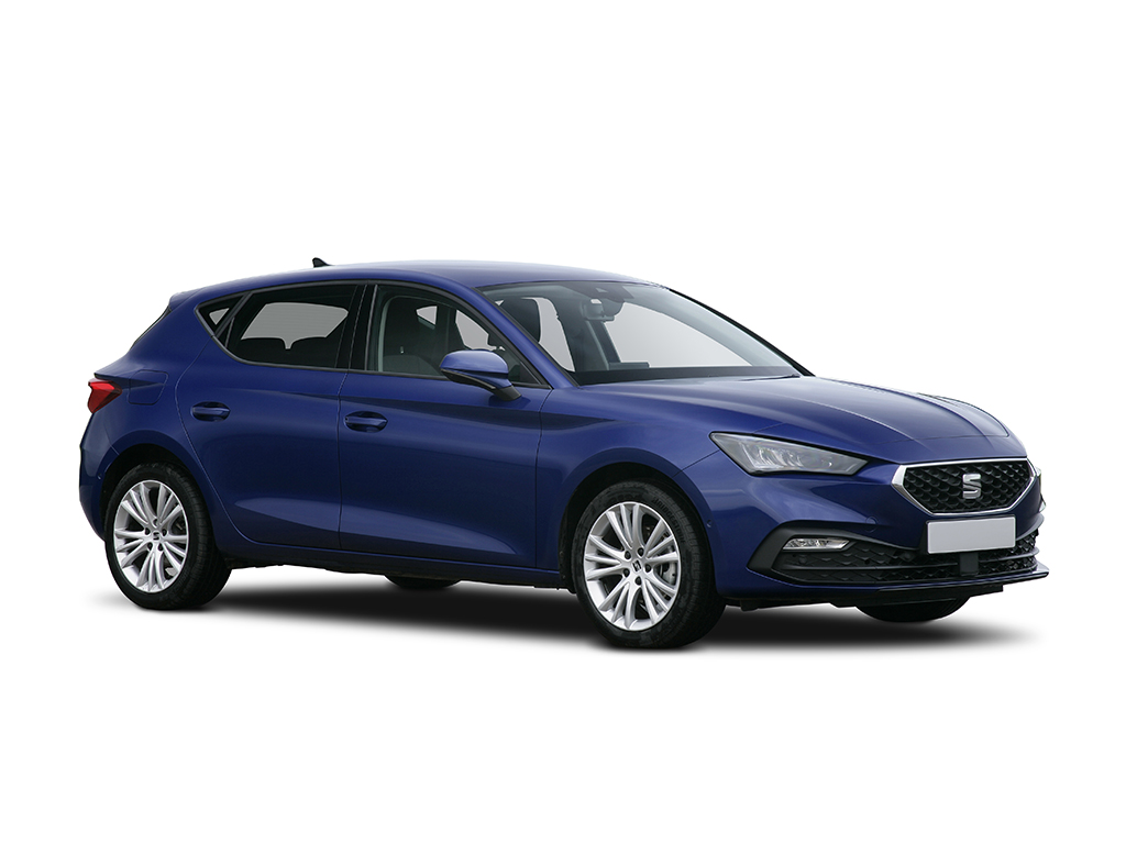 SEAT LEON HATCHBACK 1.5 eTSI 150 FR Black Edition 5dr DSG [DAP]