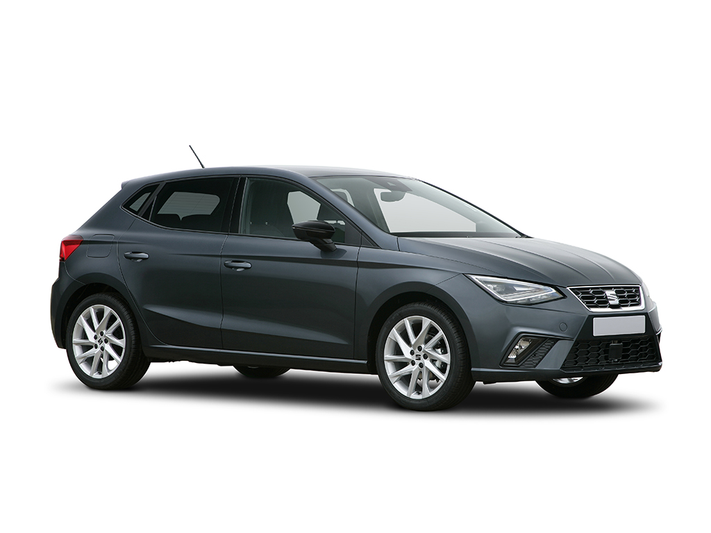 New SEAT IBIZA 1 0 TSI 95 FR Black Edition 5dr 2026 Lookers SEAT new-seat-ibiza-1-0-tsi-95-fr-black-edition-5dr-2026-lookers-seat