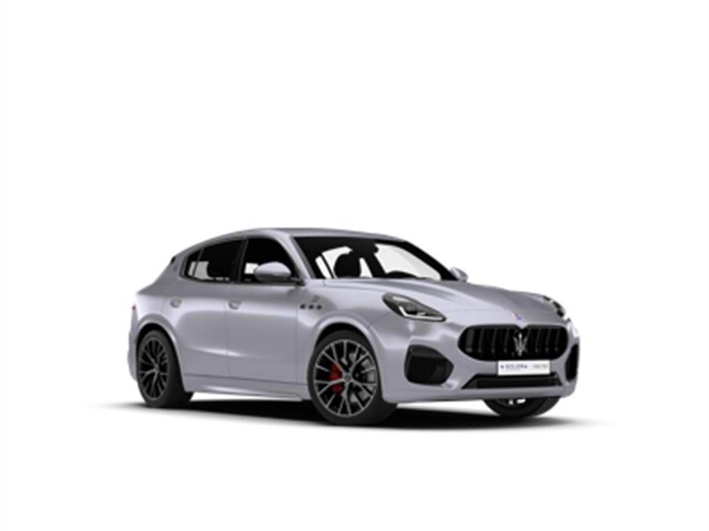MASERATI GRECALE ESTATE 48V MHEV 300 5dr Auto