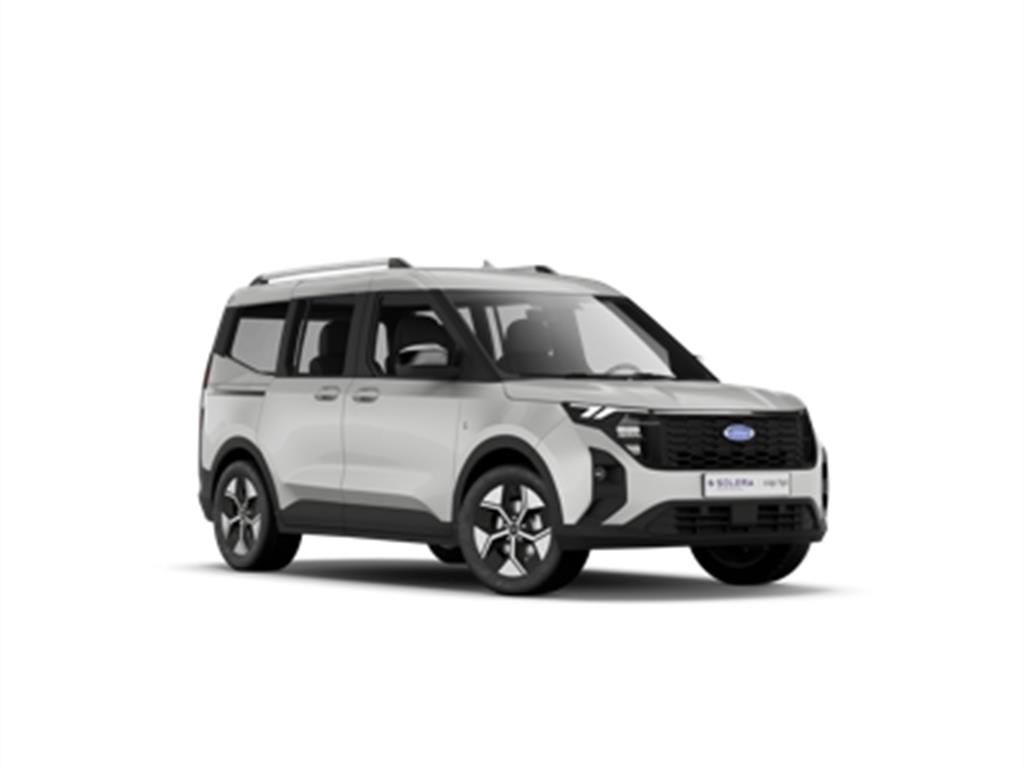 FORD TOURNEO COURIER ESTATE 1.0 EcoBoost Titanium 5dr [Driver Assist]