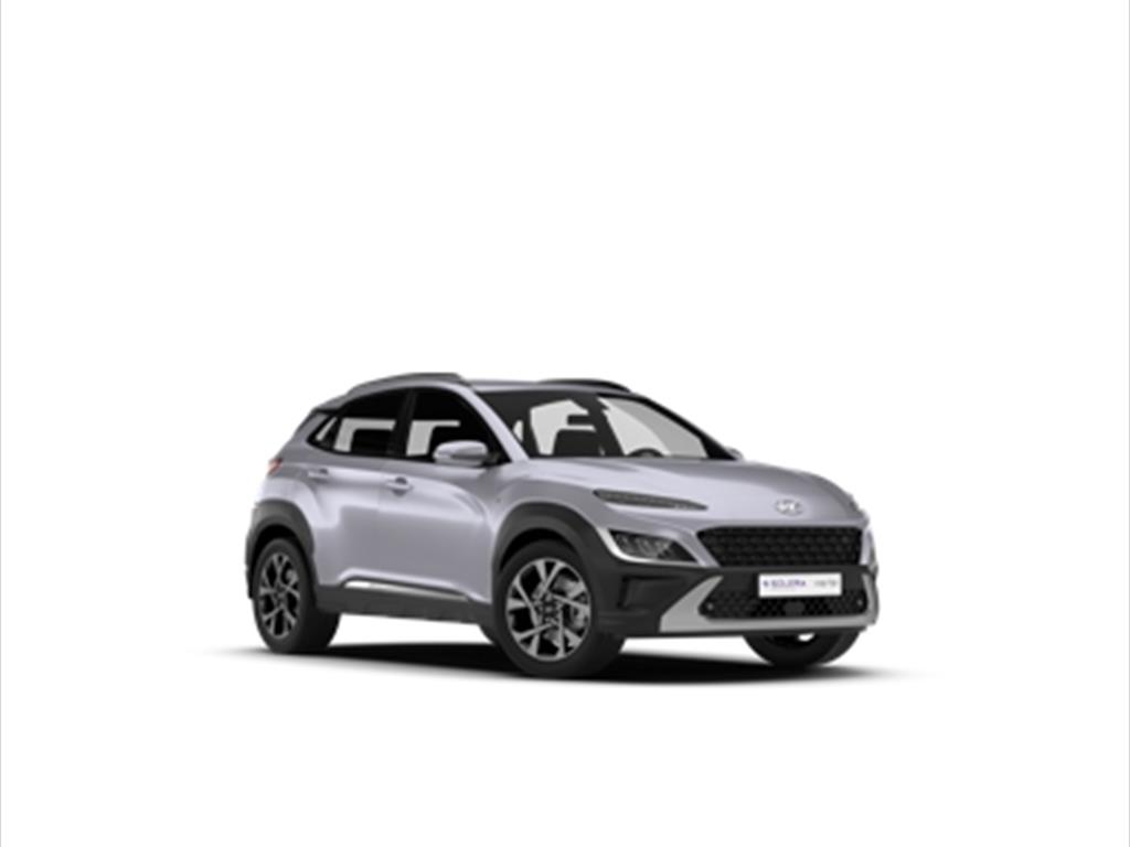 HYUNDAI KONA HATCHBACK 1.6 Hybrid 138 N Line 5dr DCT
