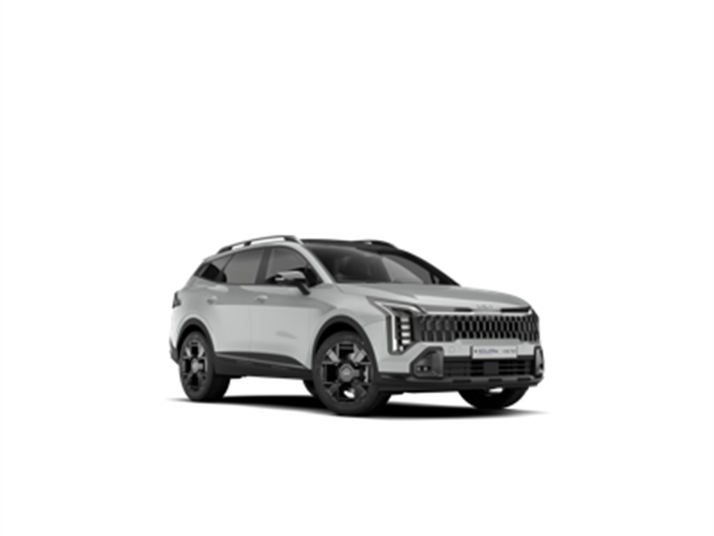 KIA SPORTAGE ESTATE 1.6T GDi HEV Pure 5dr Auto