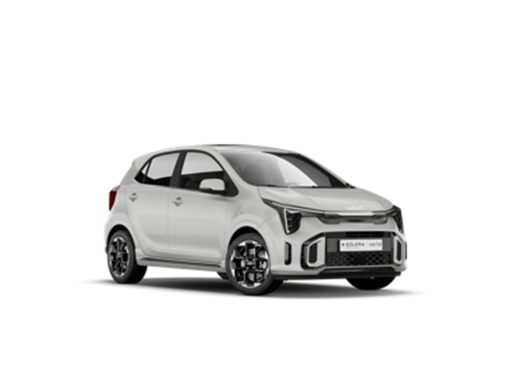 KIA PICANTO HATCHBACK 1.0 67 GT-Line 5dr Auto