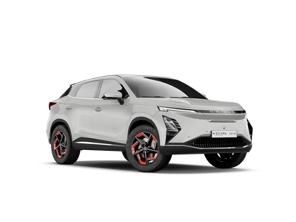 OMODA 5 ELECTRIC ESTATE 155kW Knight 61kWh 5dr Auto