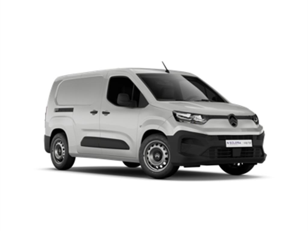 CITROEN BERLINGO ESTATE 1.2 110 Plus M 5dr
