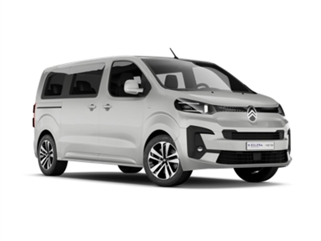 CITROEN SPACE TOURER DIESEL ESTATE 2.2 D 180 Max M [8 Seat] 5dr Auto